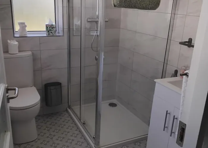 Shauna's Гостевой дом Вотафорд