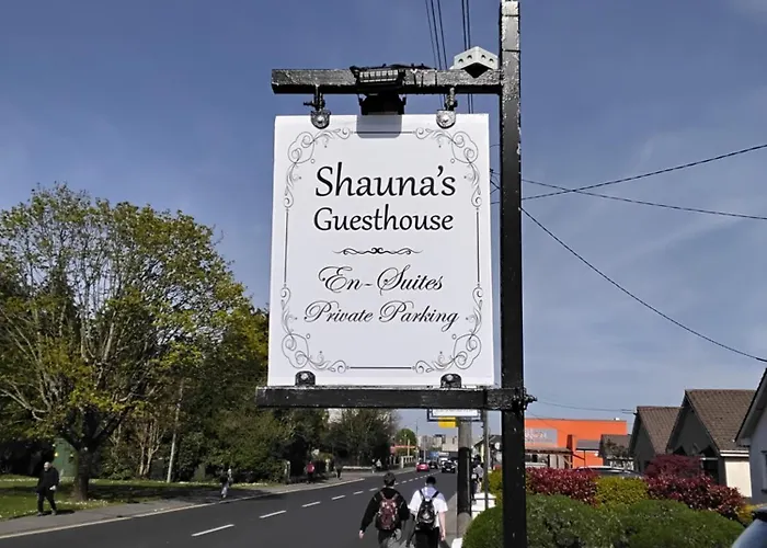 Гостевой дом Shauna's Вотафорд