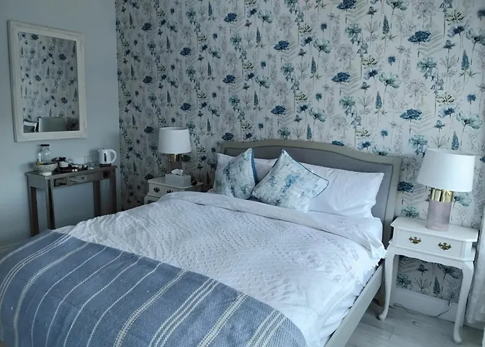 Shauna's Гостевой дом Вотафорд