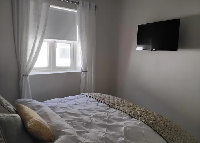 Shauna's Гостевой дом Вотафорд